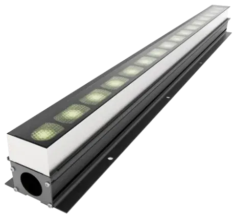 STR9&reg; Encastr&eacute; Blanc Dynamique — GVA