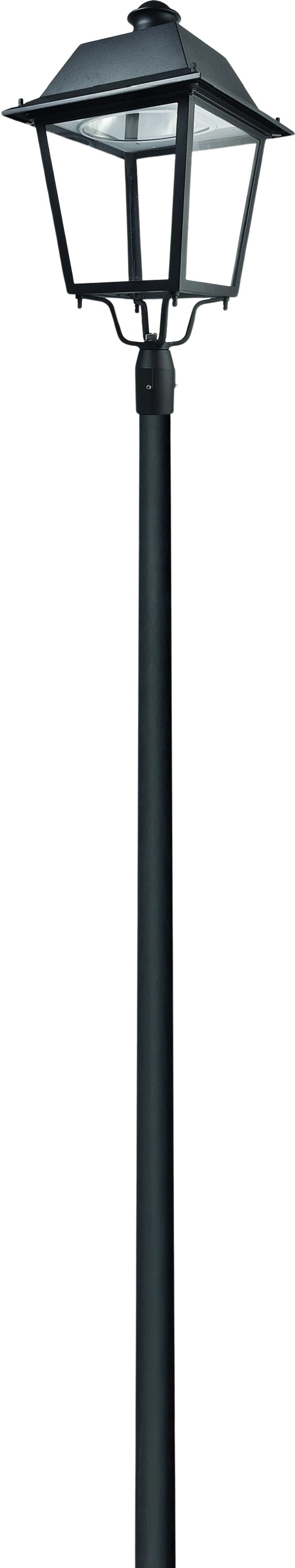 STYLE — Lanterne résidentielle LED MIDI LUM