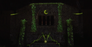 Vidéo mapping